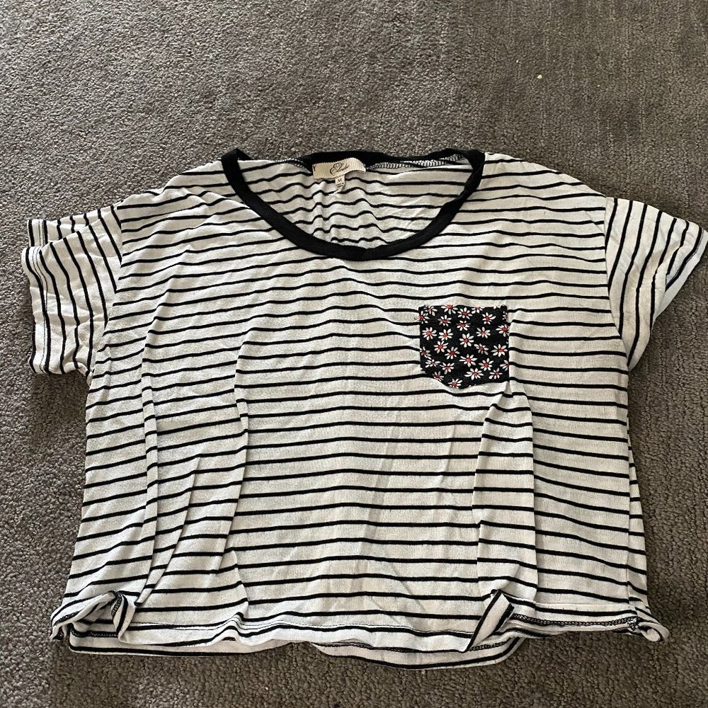 Cropped TShirt